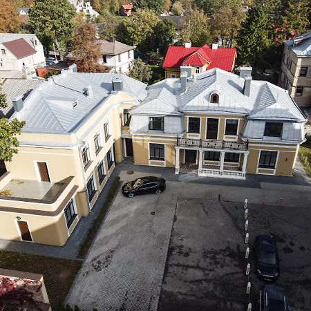 Kaunas Embassy Apartments Eksteriør bilde