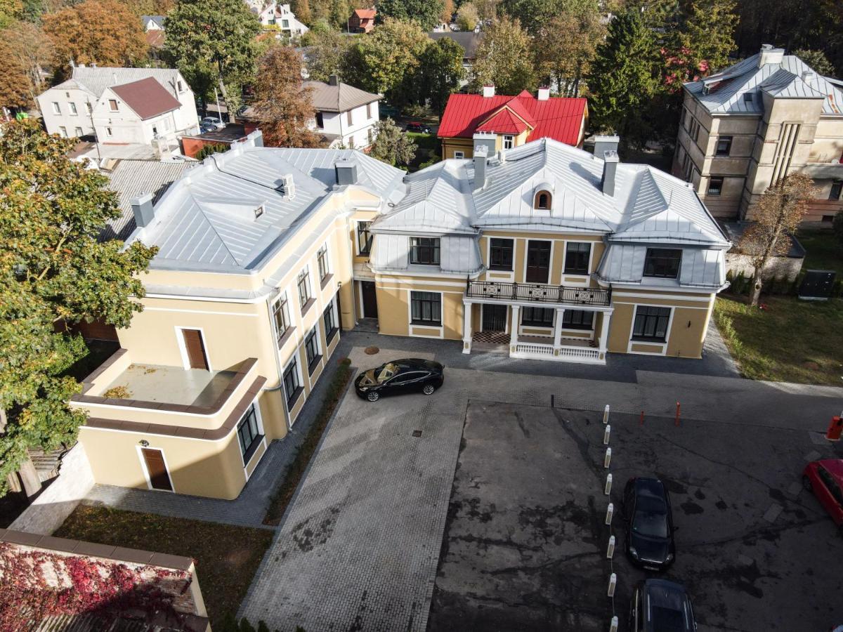 Kaunas Embassy Apartments Eksteriør bilde