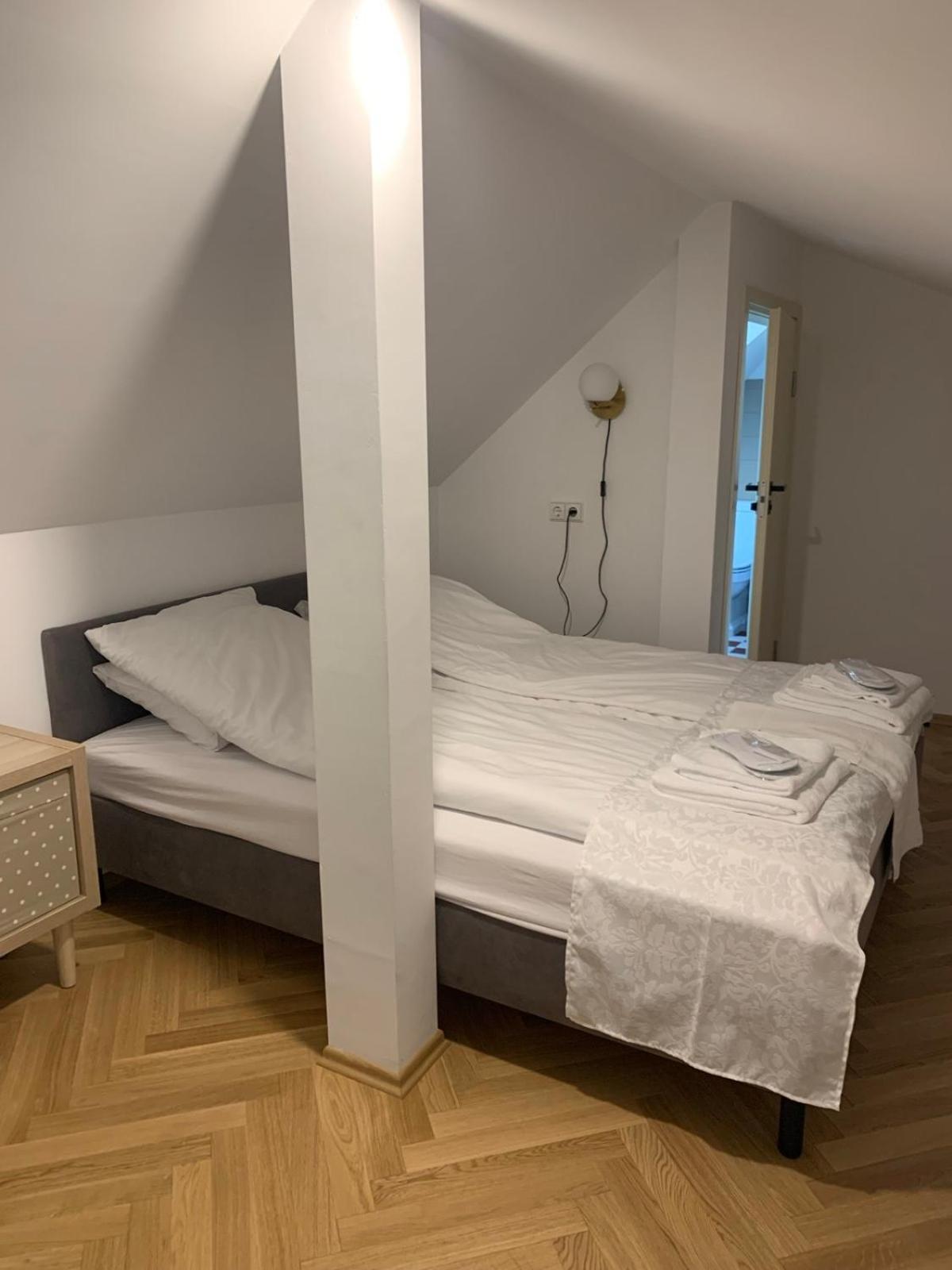 Kaunas Embassy Apartments Eksteriør bilde
