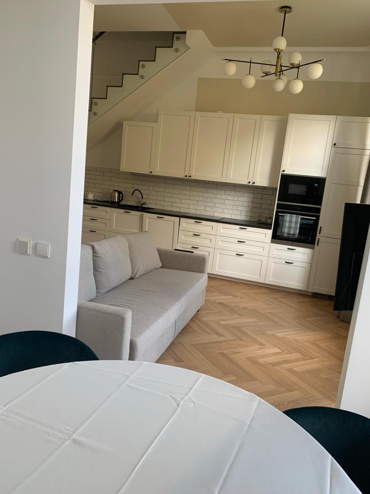 Kaunas Embassy Apartments Eksteriør bilde