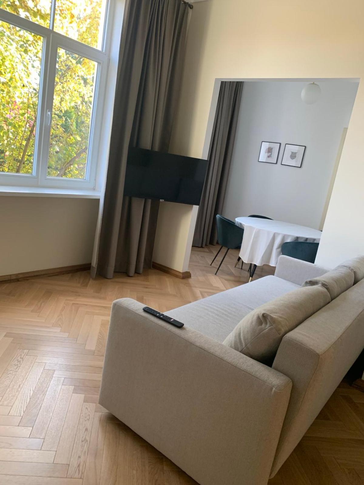 Kaunas Embassy Apartments Eksteriør bilde