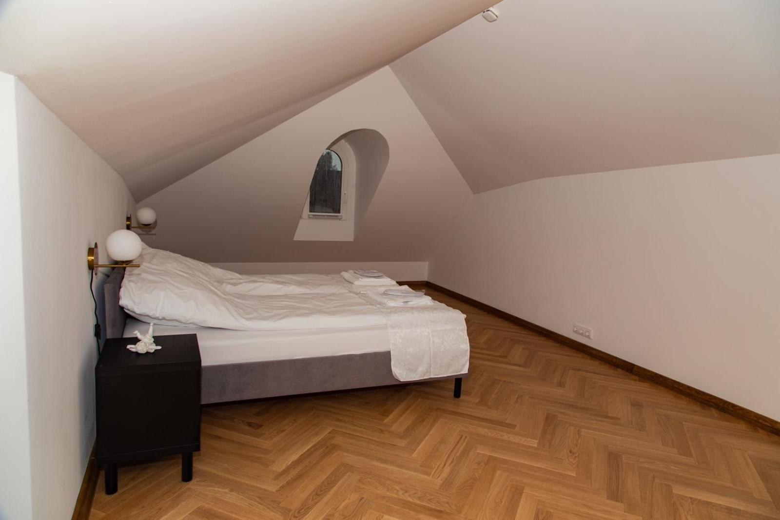 Kaunas Embassy Apartments Eksteriør bilde