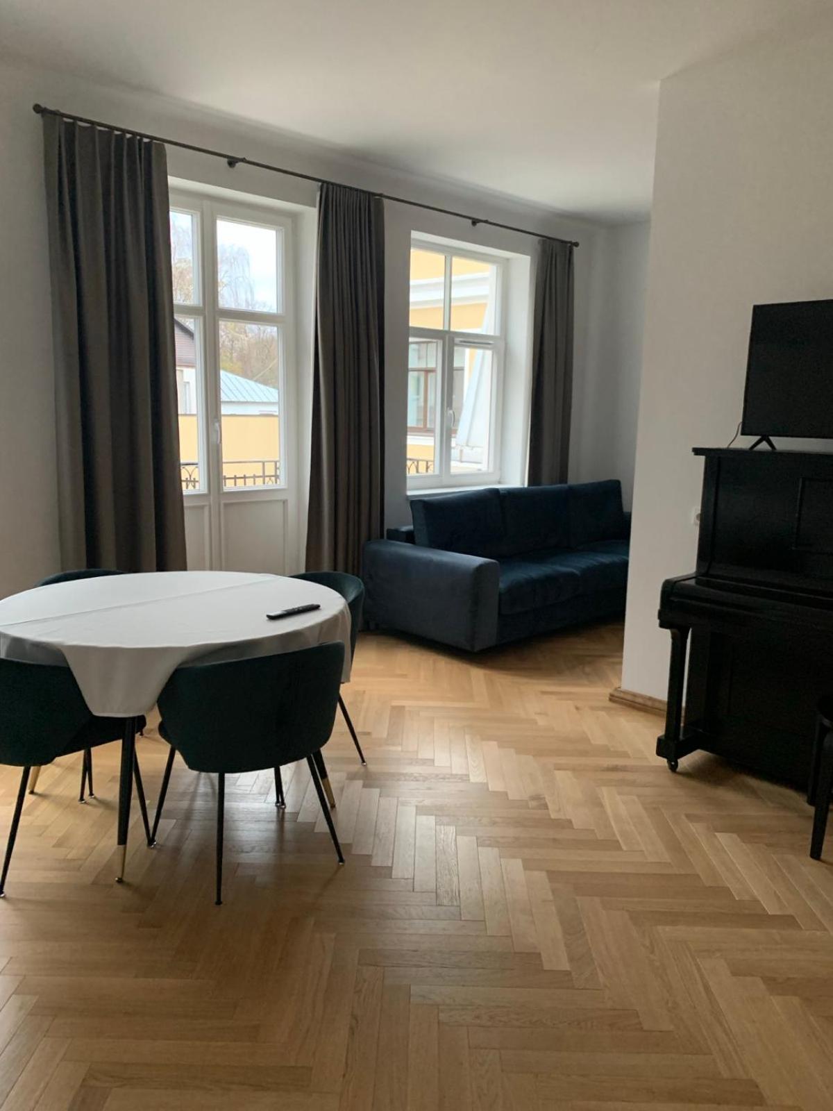 Kaunas Embassy Apartments Eksteriør bilde