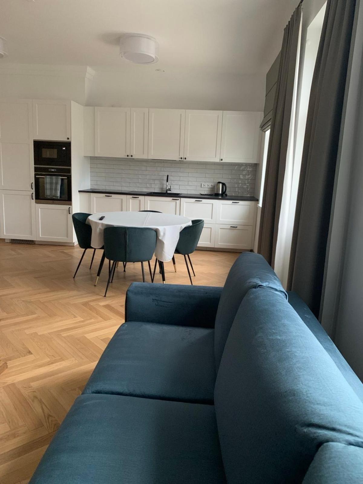 Kaunas Embassy Apartments Eksteriør bilde