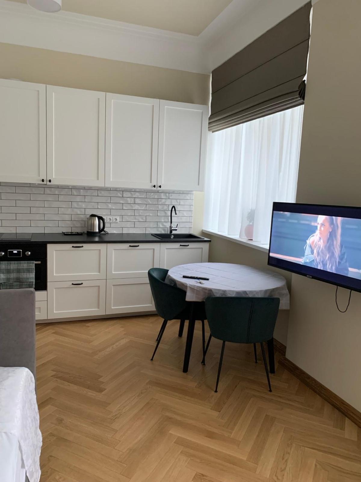 Kaunas Embassy Apartments Eksteriør bilde