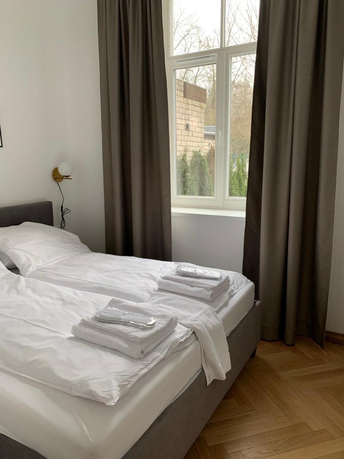 Kaunas Embassy Apartments Eksteriør bilde