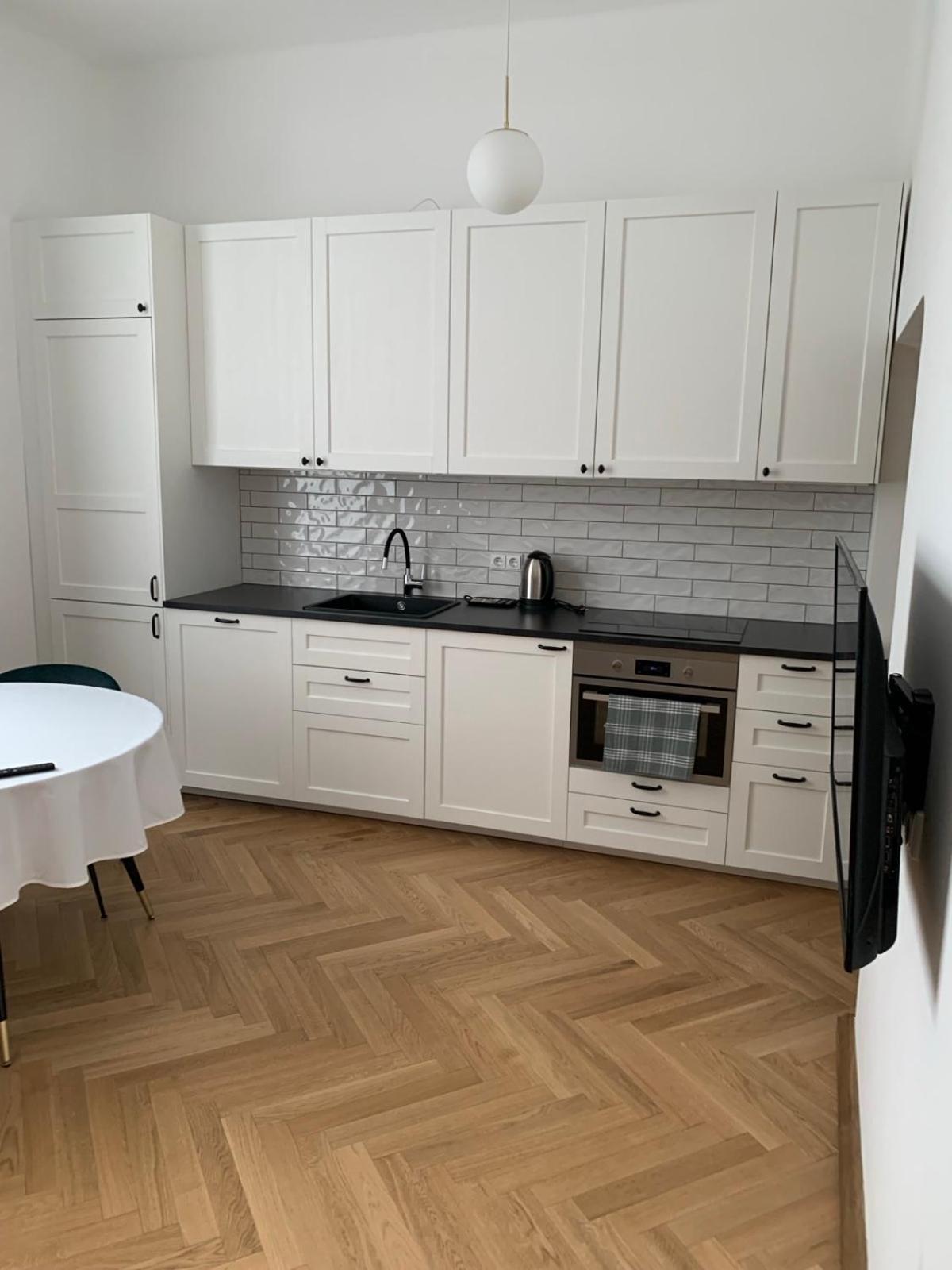 Kaunas Embassy Apartments Eksteriør bilde