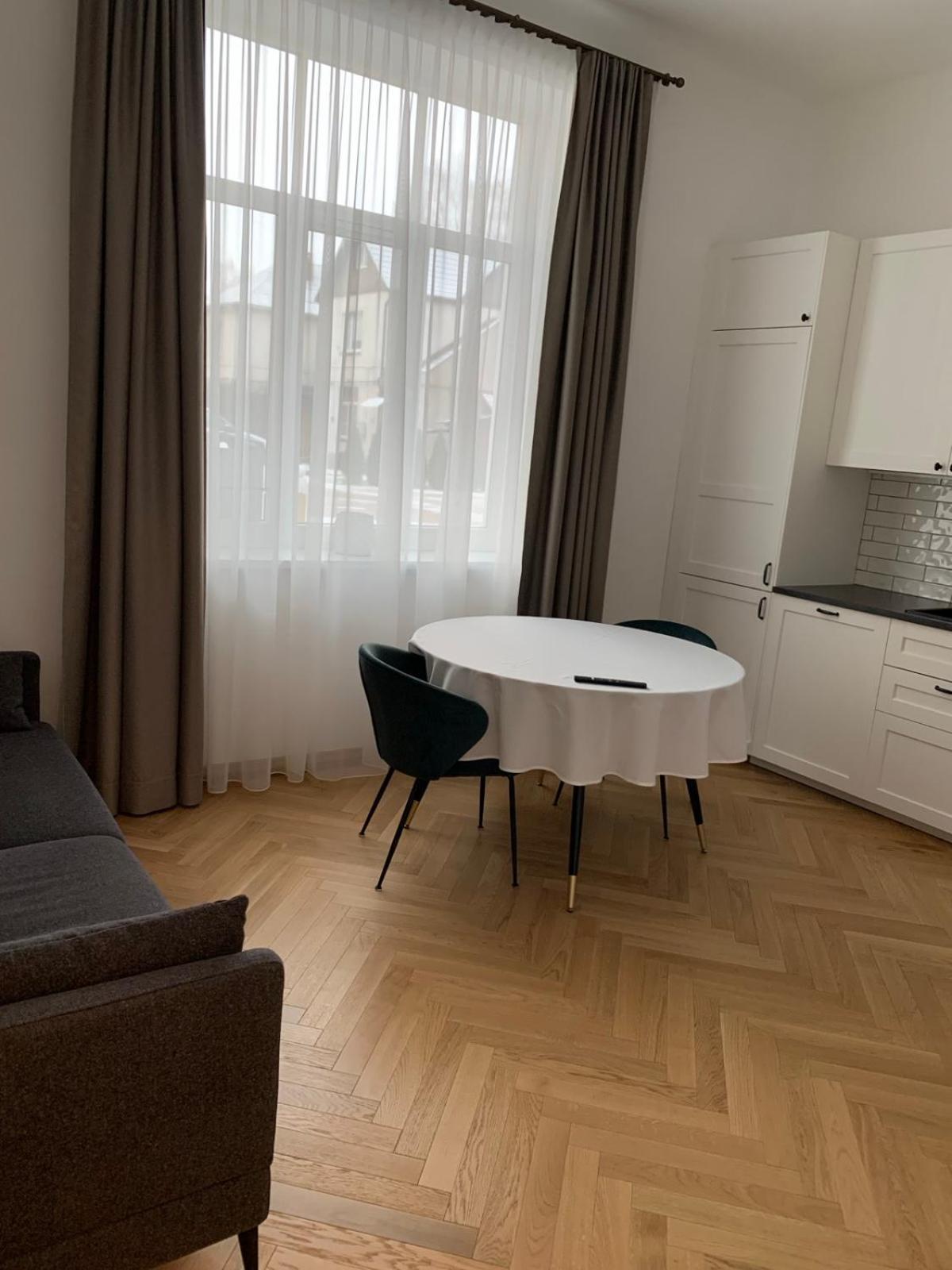 Kaunas Embassy Apartments Eksteriør bilde