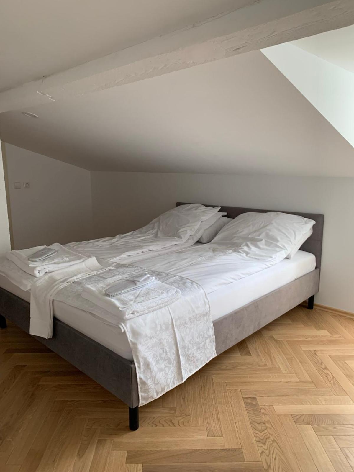 Kaunas Embassy Apartments Eksteriør bilde