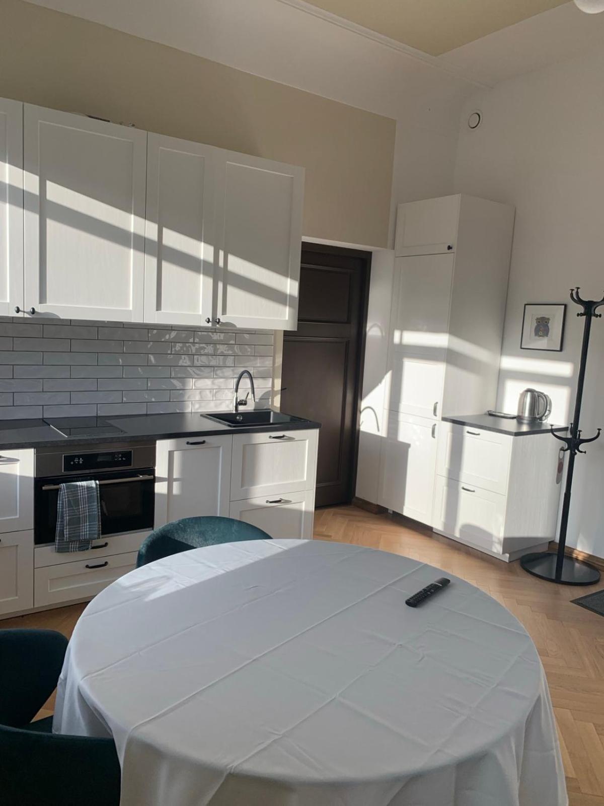 Kaunas Embassy Apartments Eksteriør bilde