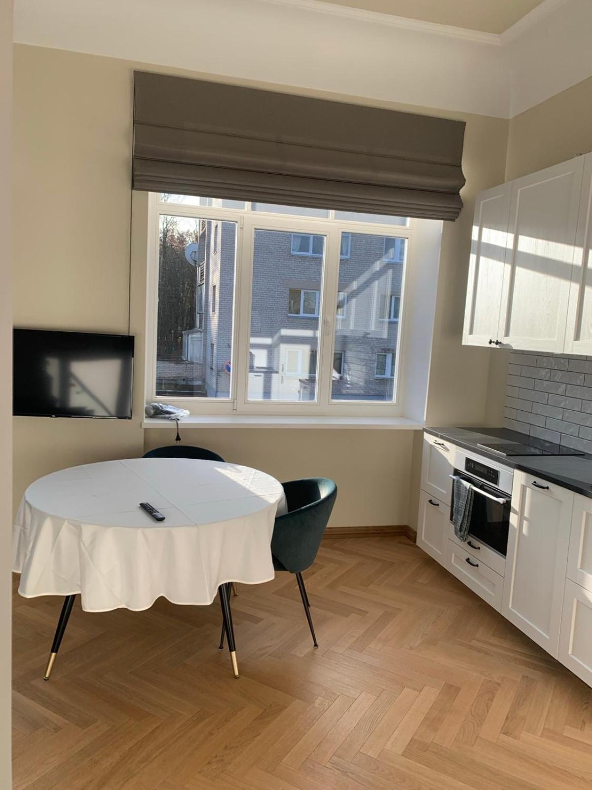 Kaunas Embassy Apartments Eksteriør bilde