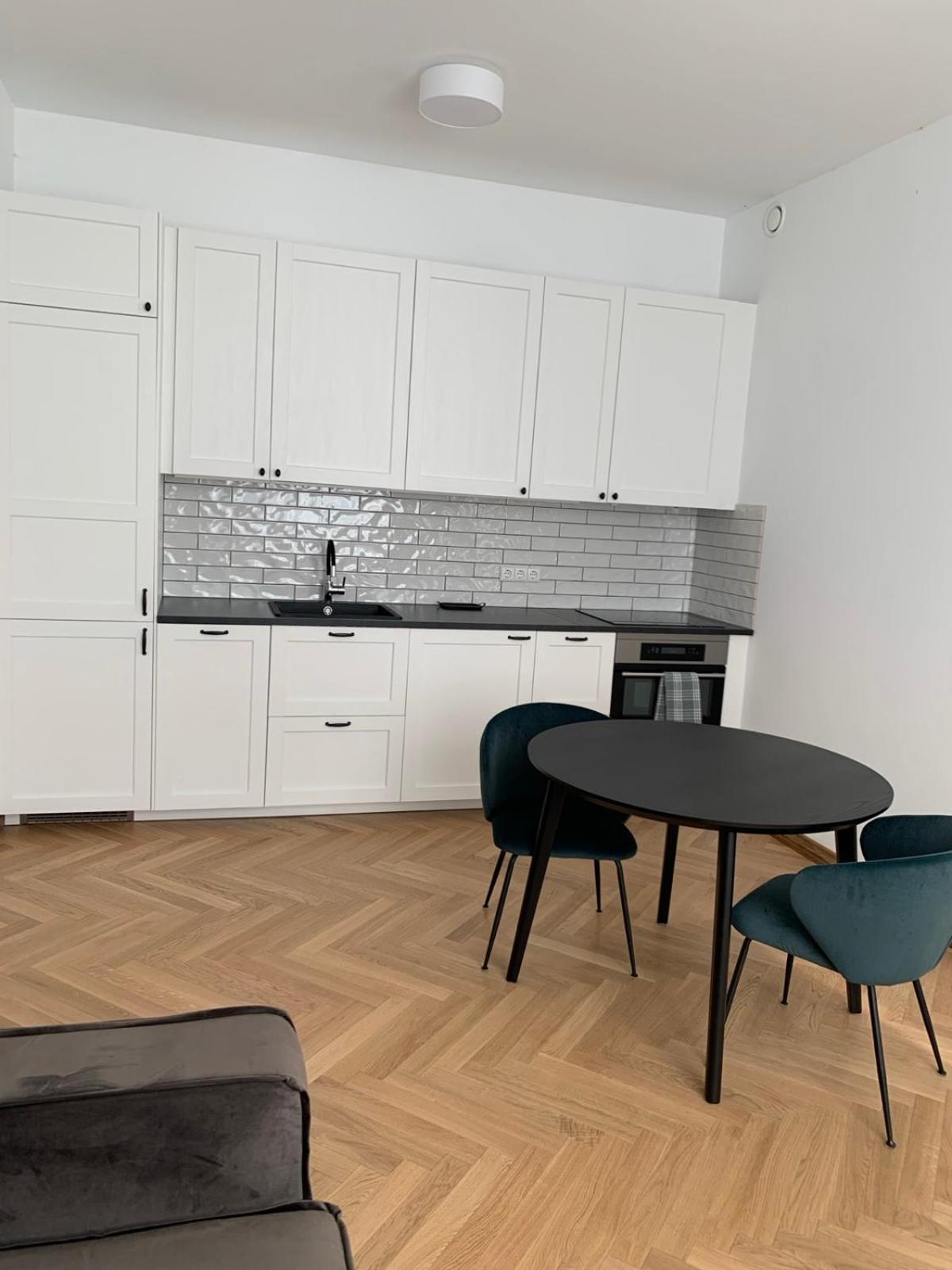 Kaunas Embassy Apartments Eksteriør bilde