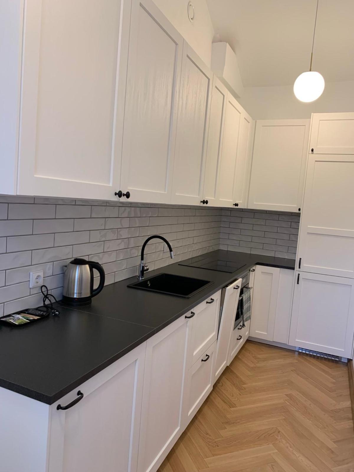Kaunas Embassy Apartments Eksteriør bilde
