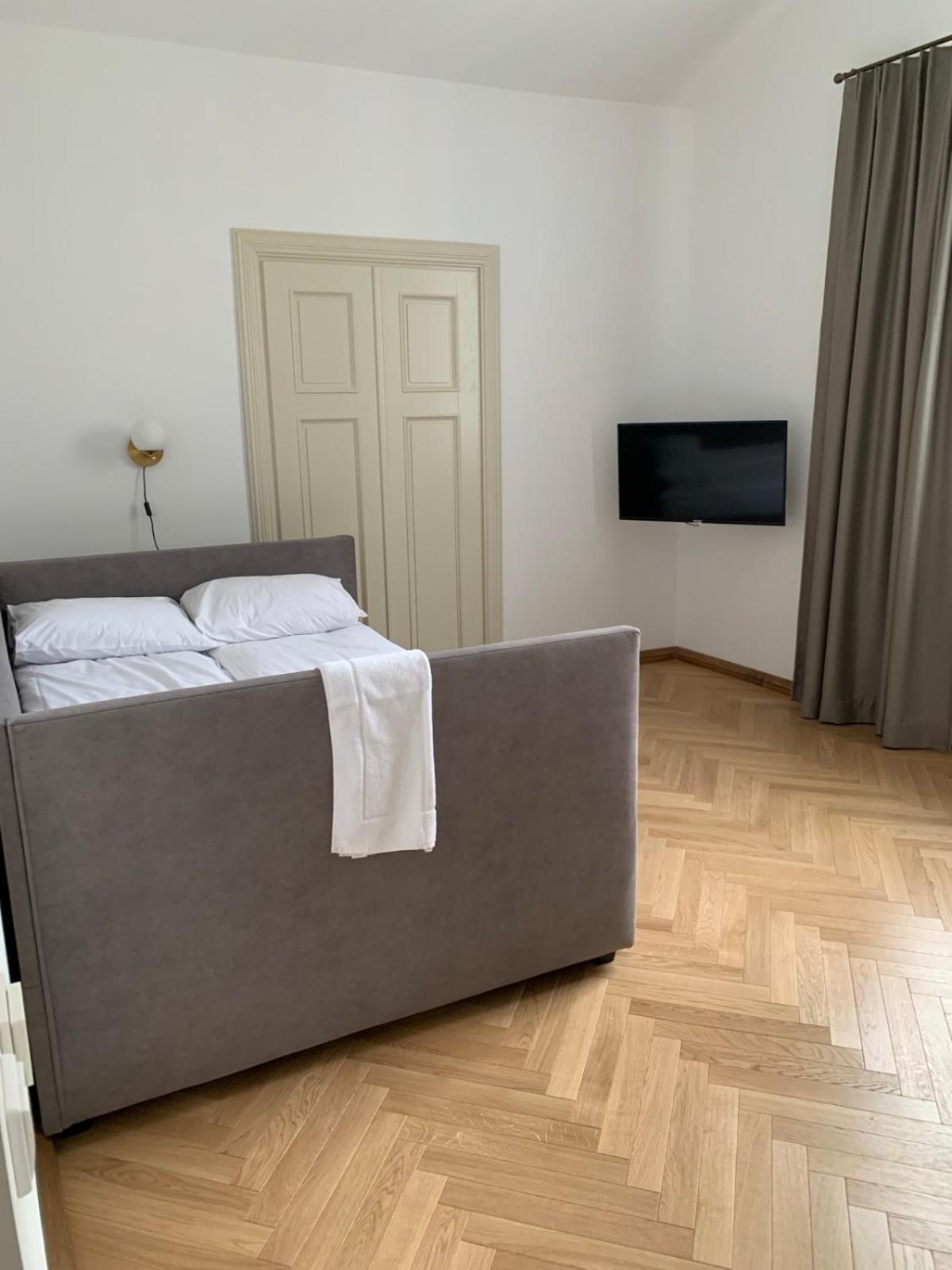Kaunas Embassy Apartments Eksteriør bilde