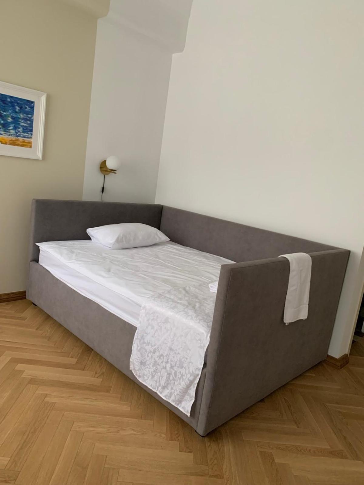 Kaunas Embassy Apartments Eksteriør bilde