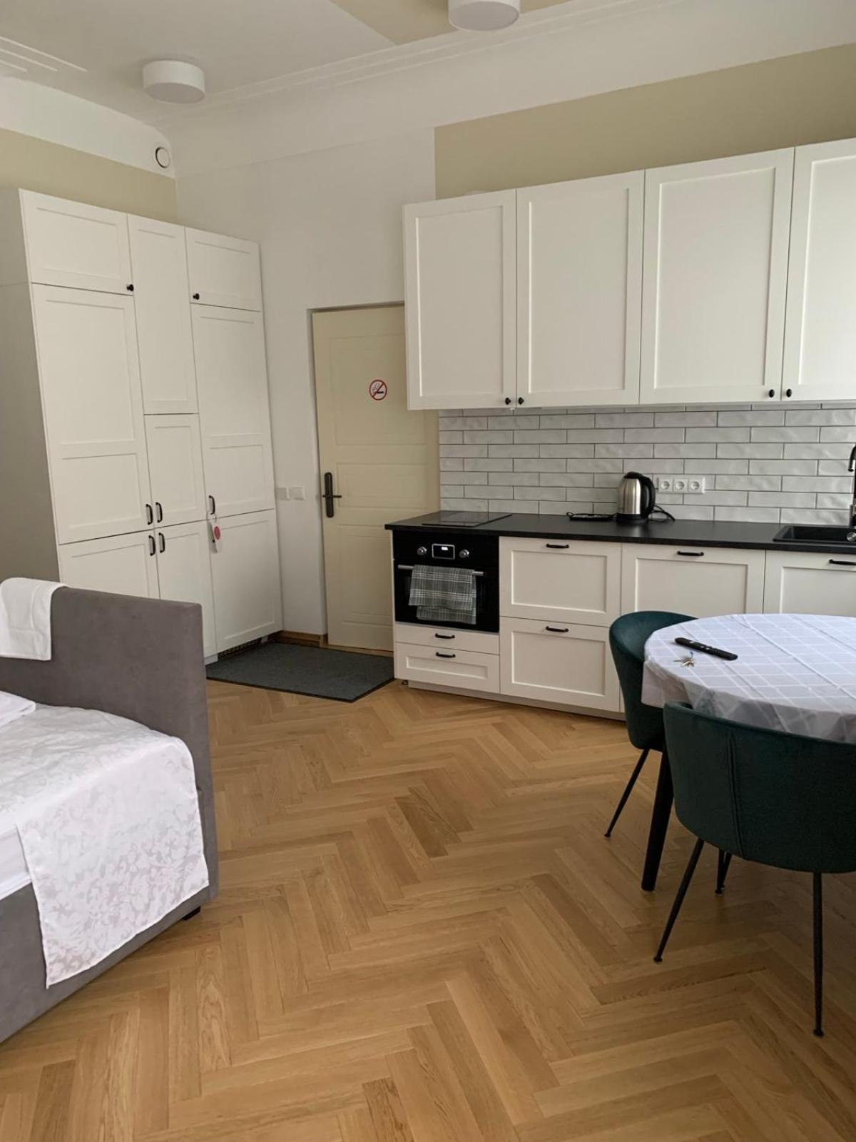 Kaunas Embassy Apartments Eksteriør bilde